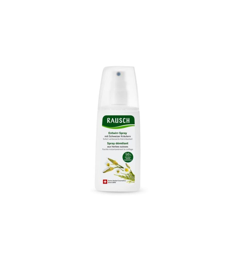 RAUSCH - Schweizer Kräuter pflegend 100 ml