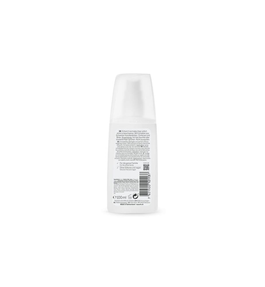 RAUSCH - Schweizer Kräuter pflegend 100 ml