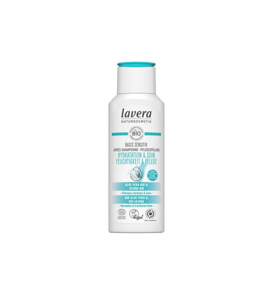 Lavera - Basis Sensitiv Hydratation et soin 200 ml