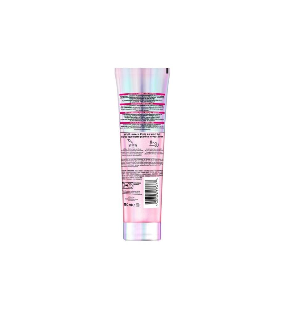 L'Oréal Elsève - Haarspülung Glycolic Gloss 150 ml