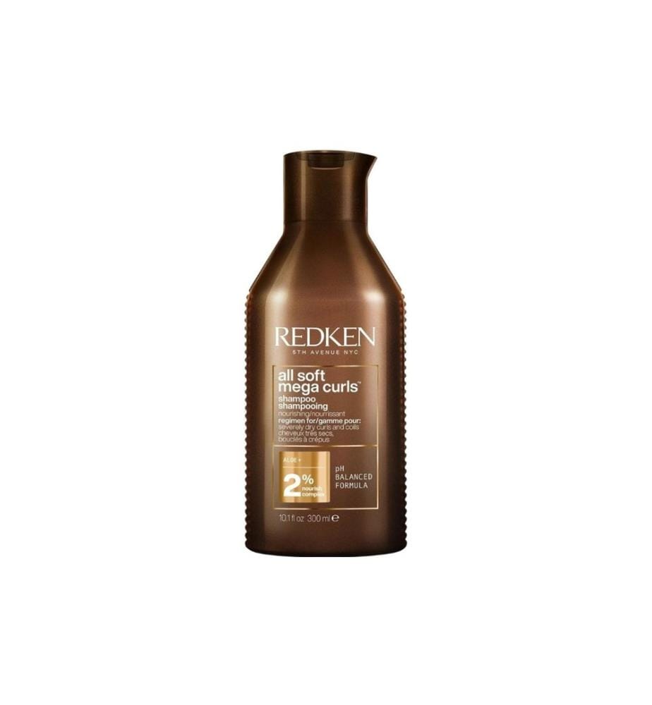 Redken - Shampoo All Soft Curls 300 ml