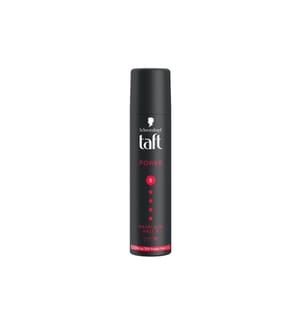 Schwarzkopf Taft - Haarspray Power Koffein Mini 75 ml