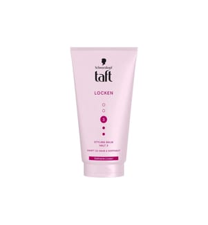 Schwarzkopf Taft - Stylingcreme Balm Locken Styling 150 ml