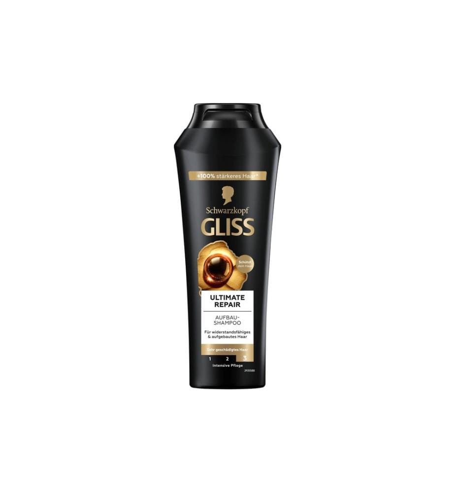 Schwarzkopf GLISS - Shampoo Ultimate Repair 250 ml