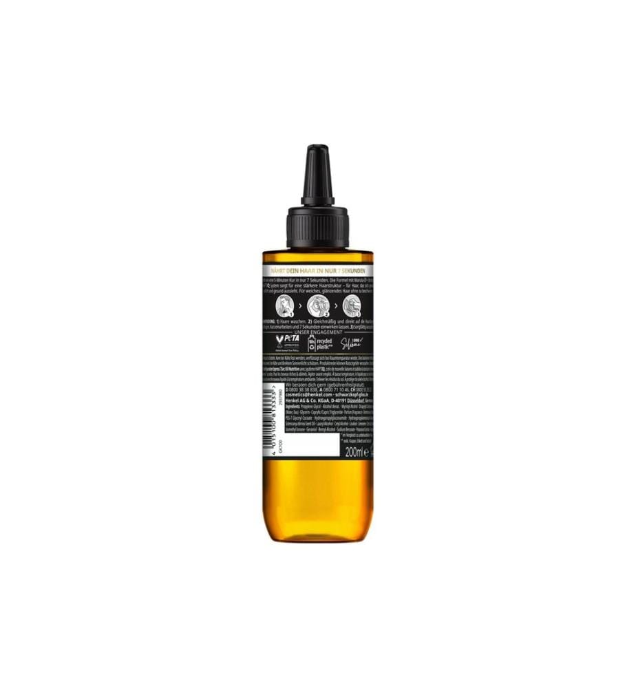 Schwarzkopf GLISS - Haarkur Oil Nutritive 7 Sec 200 ml