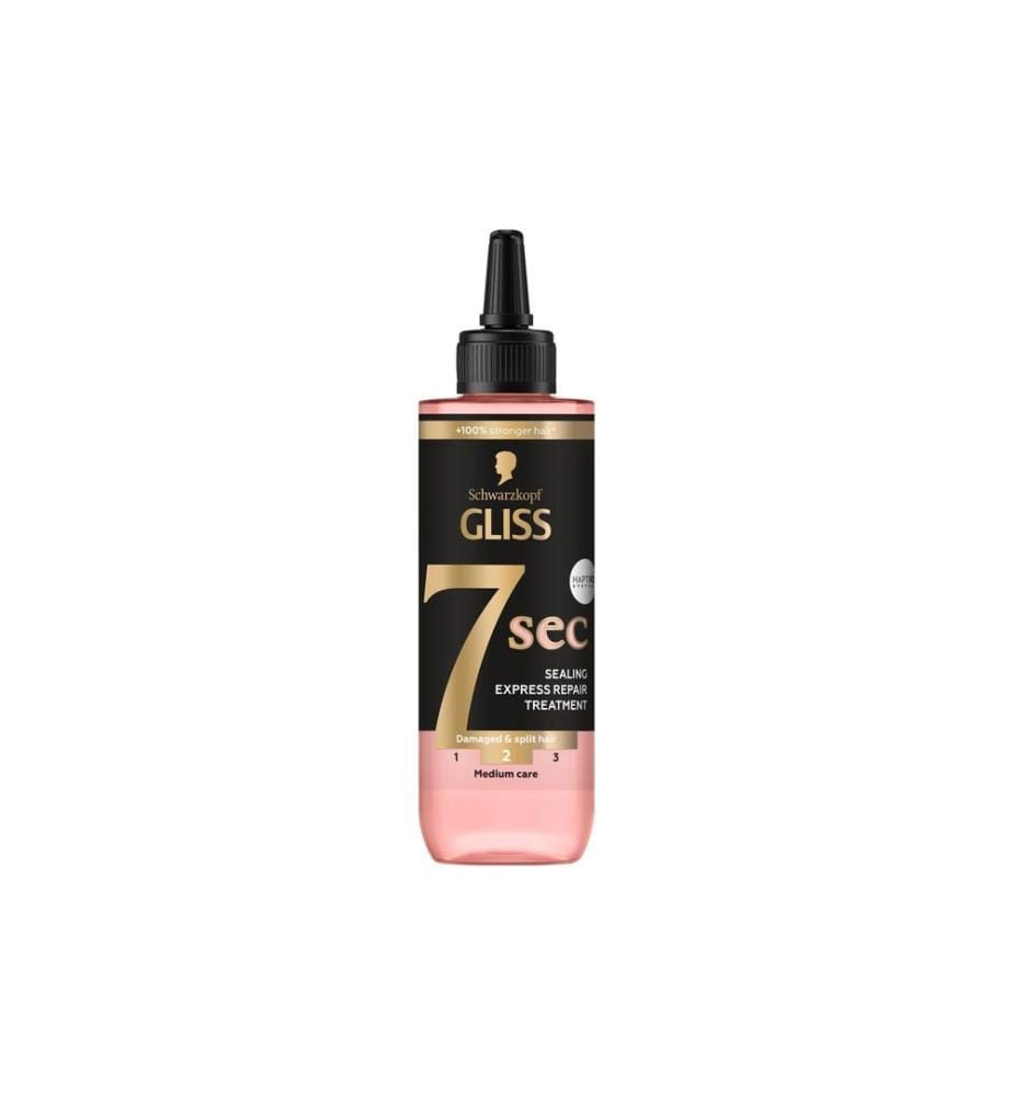 Schwarzkopf GLISS - Haarkur 7 Sekunden Express-Repair 200 ml