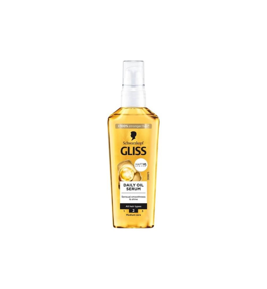 Schwarzkopf GLISS - Sérum Huile quotidienne 75 ml
