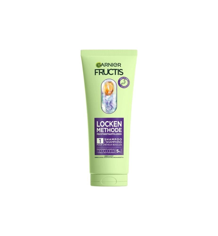 Garnier - Shampoo Curls Method 200 ml