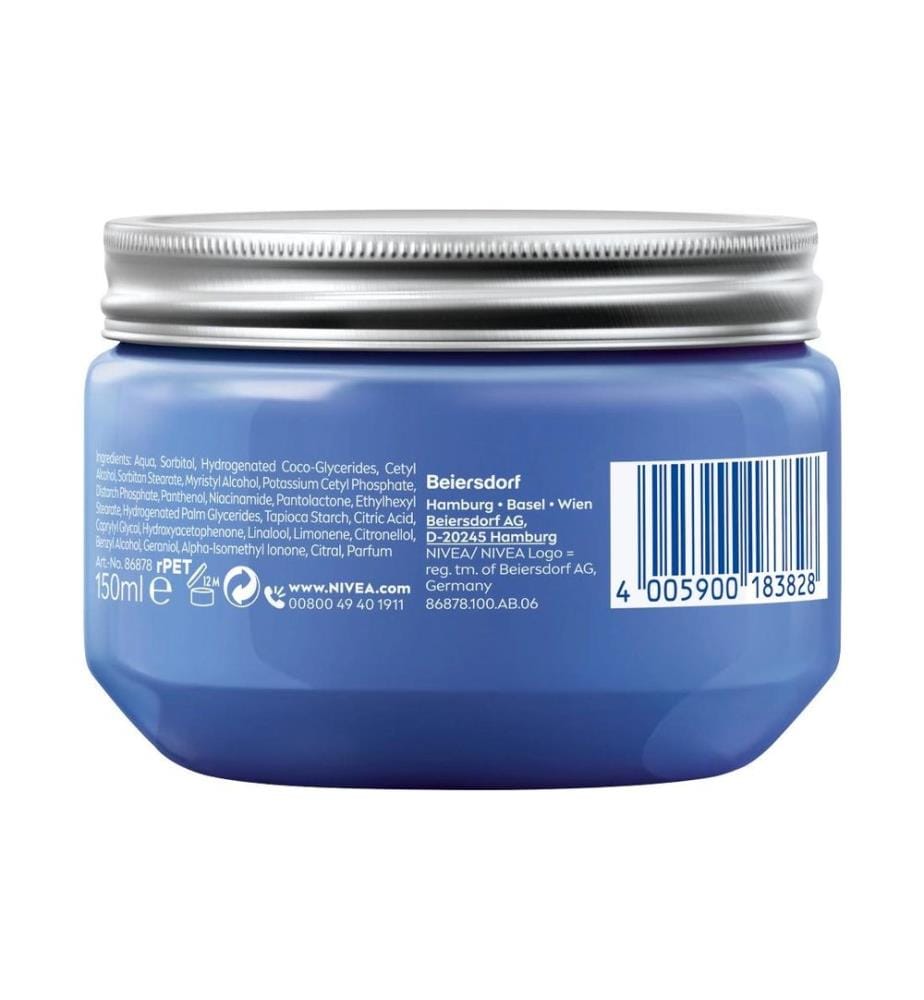 NIVEA - Crème de coiffage Soin et maintien 150 ml
