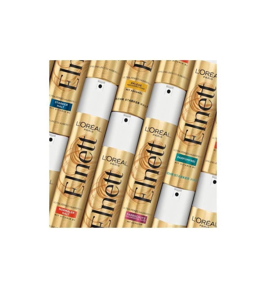 L'Oréal Paris - Haarspray Elnett parfümfrei 300 ml