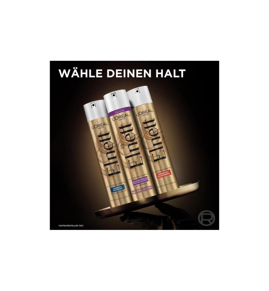 L'Oréal Paris - Haarspray Elnett starker Halt 300 ml