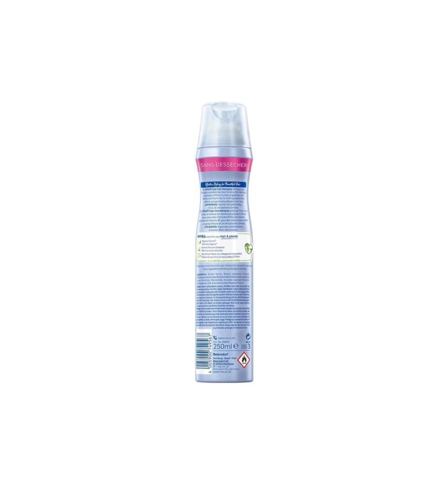 NIVEA - Spray à cheveux Soin des couleurs 250 ml