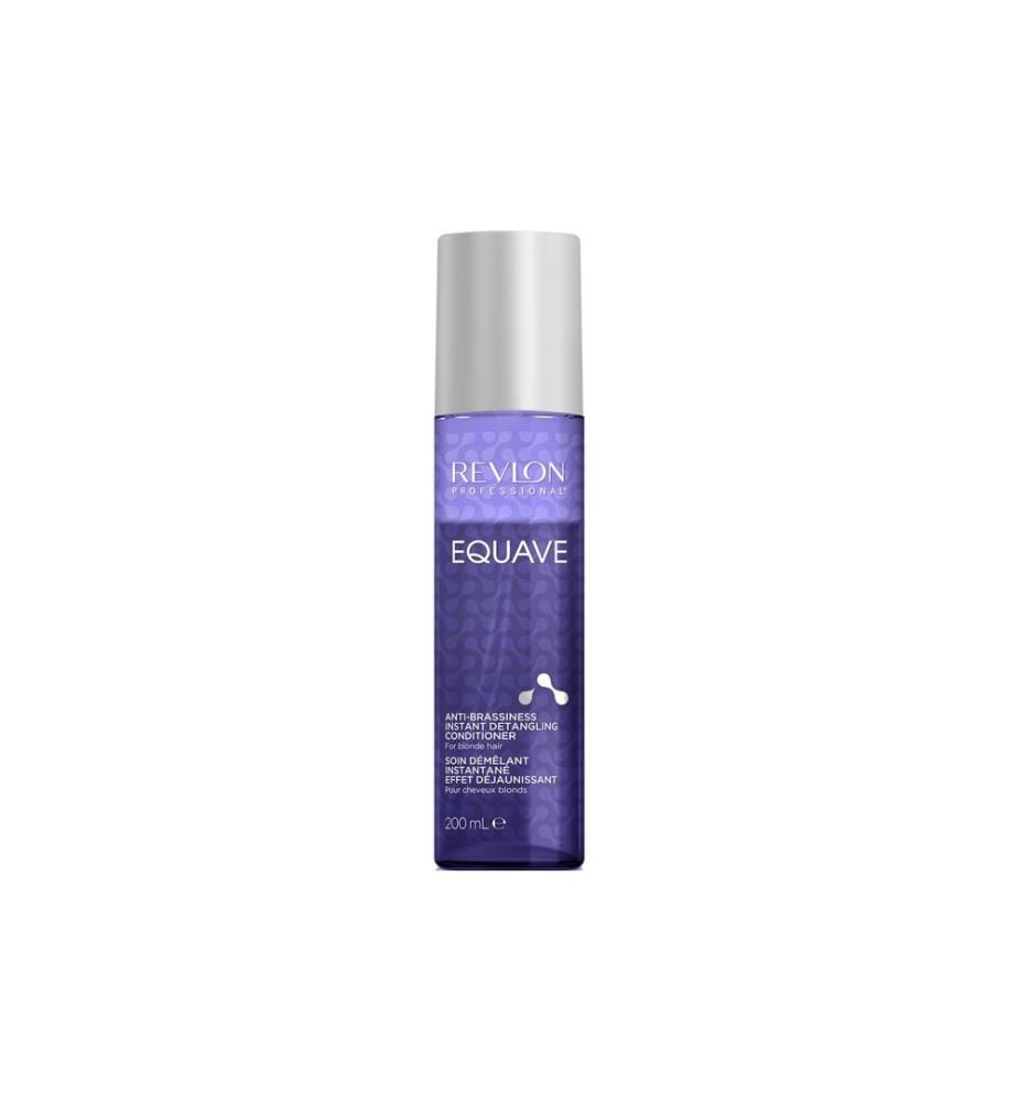 REVLON PROFESSIONAL EQUAVE - Après-shampoing Anti-Brassiness 200 ml
