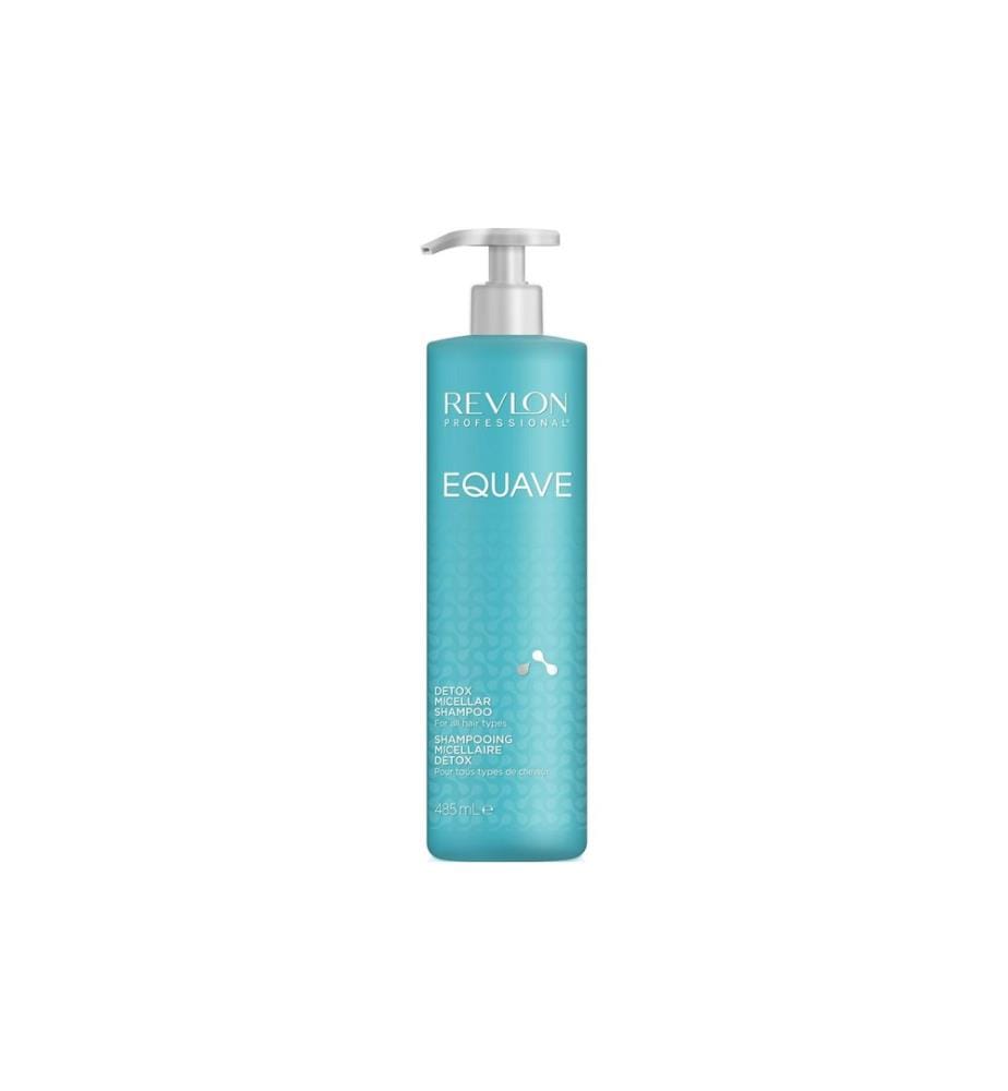 REVLON PROFESSIONAL EQUAVE - Shampoo Detox Micellar 485 ml