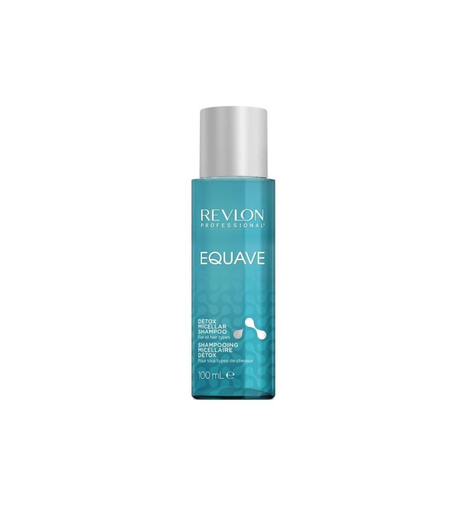 REVLON PROFESSIONAL EQUAVE - Shampoo Detox Micellar 100 ml