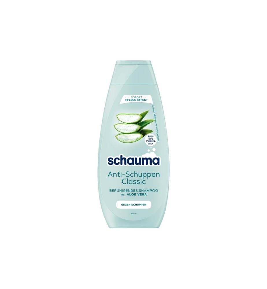 Schwarzkopf Schauma - Shampoo Anti-Schuppen 400 ml