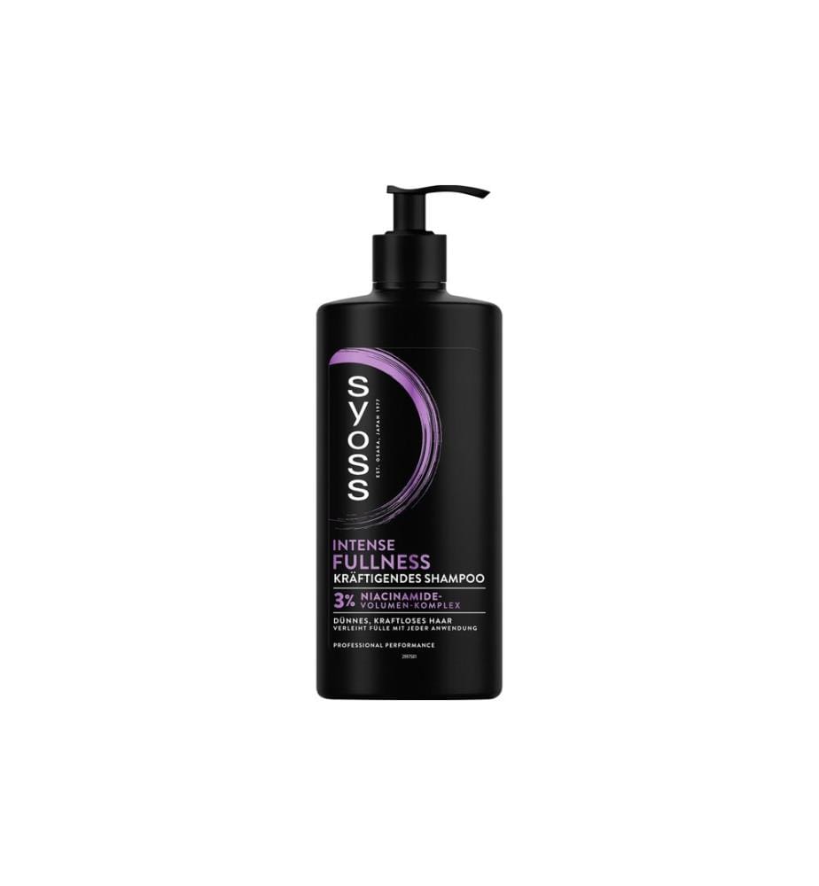 Syoss - Shampoo Intense Fullness 440 ml