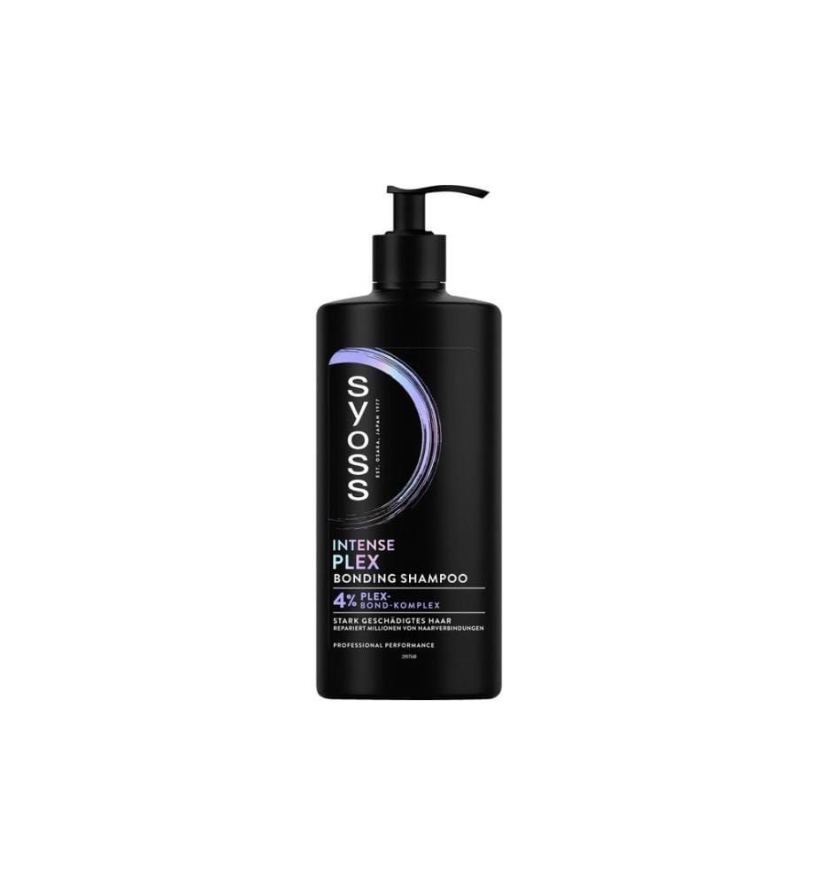 Syoss - Shampoo Intense Plex 440 ml