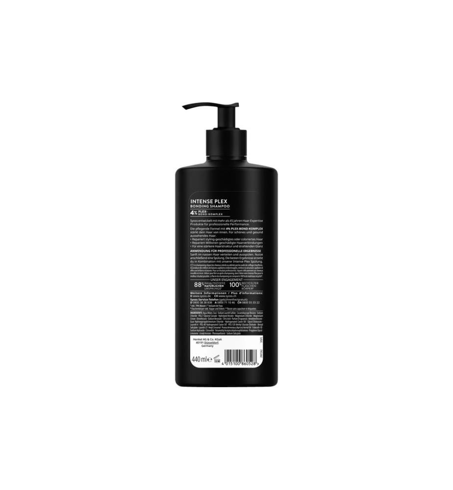 Syoss - Shampoo Intense Plex 440 ml