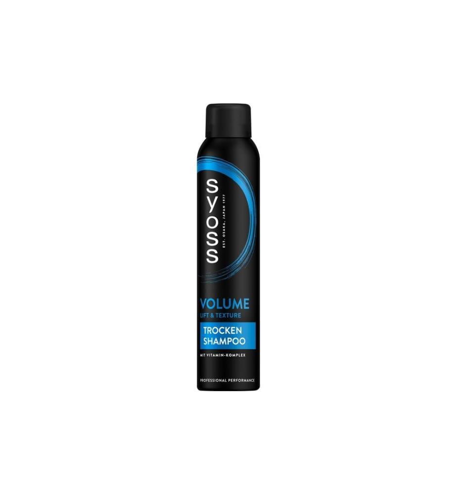 Syoss - Shampoing sec Volume 250 ml