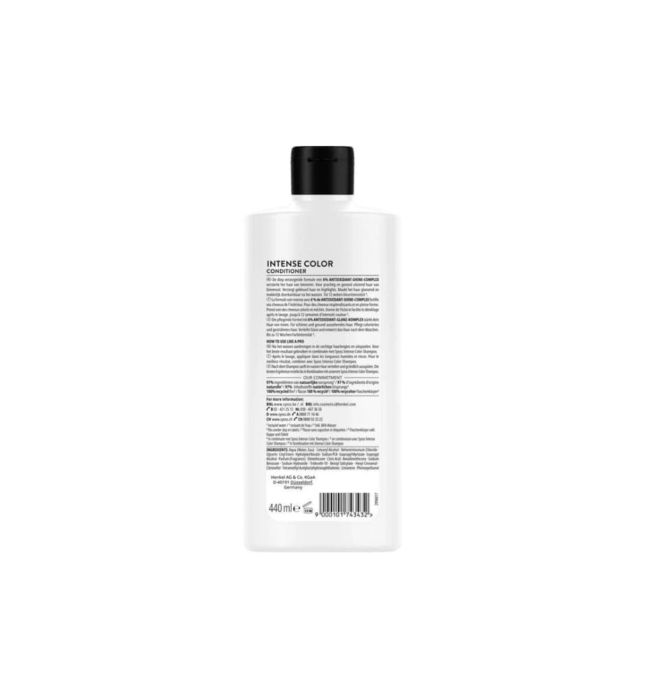 Syoss - Haarspülung Intense Color 440 ml