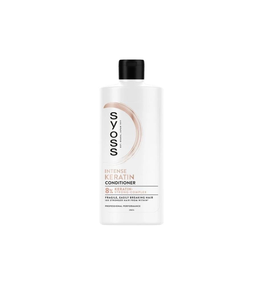 Syoss - Après-shampoing Intense Keratin 440 ml