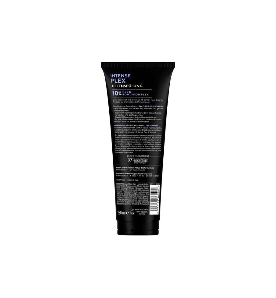 Syoss - Après-shampoing Intense Plex 250 ml