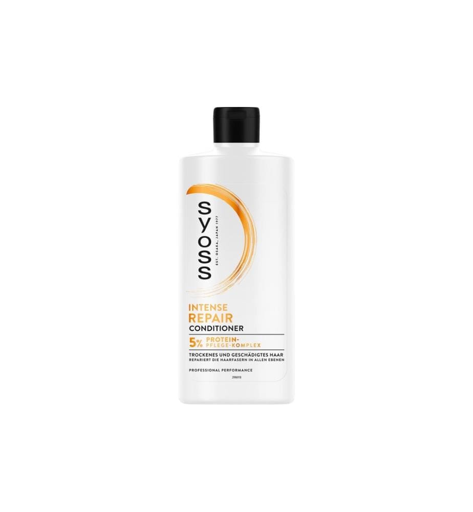 Syoss - Après-shampoing Intense Repair 440 ml