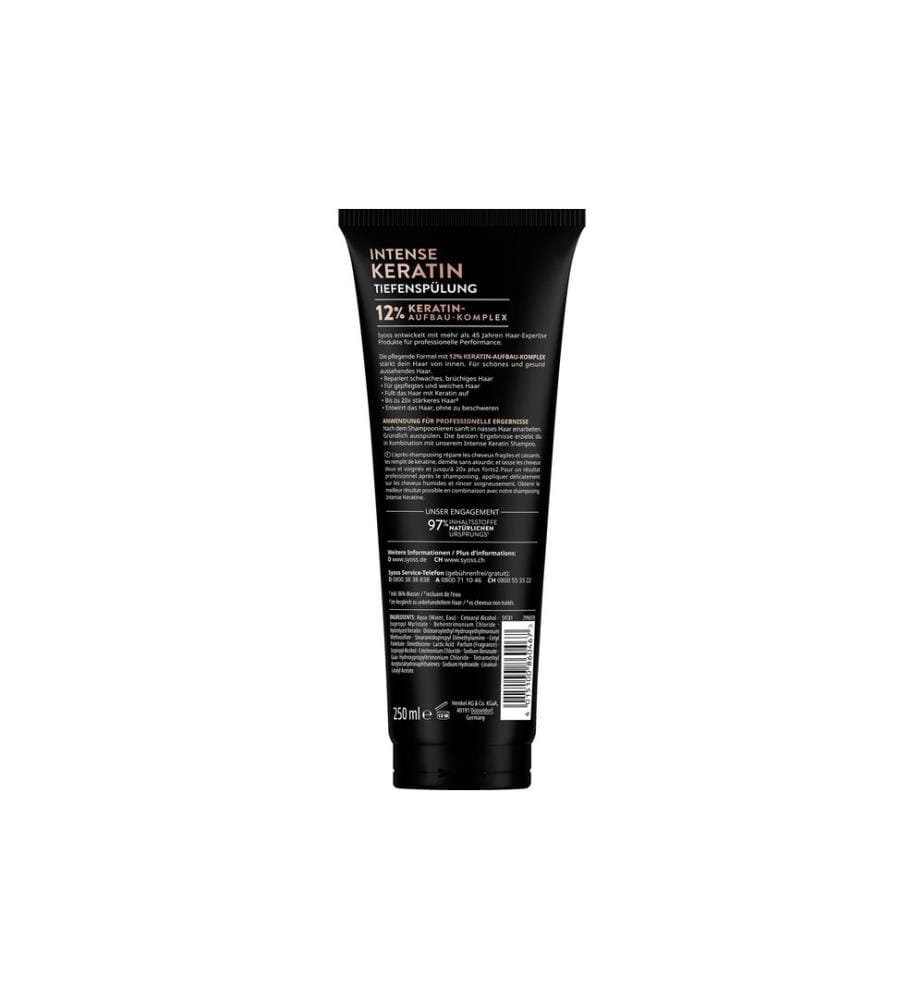 Syoss - Après-shampoing Intense Keratin 250 ml