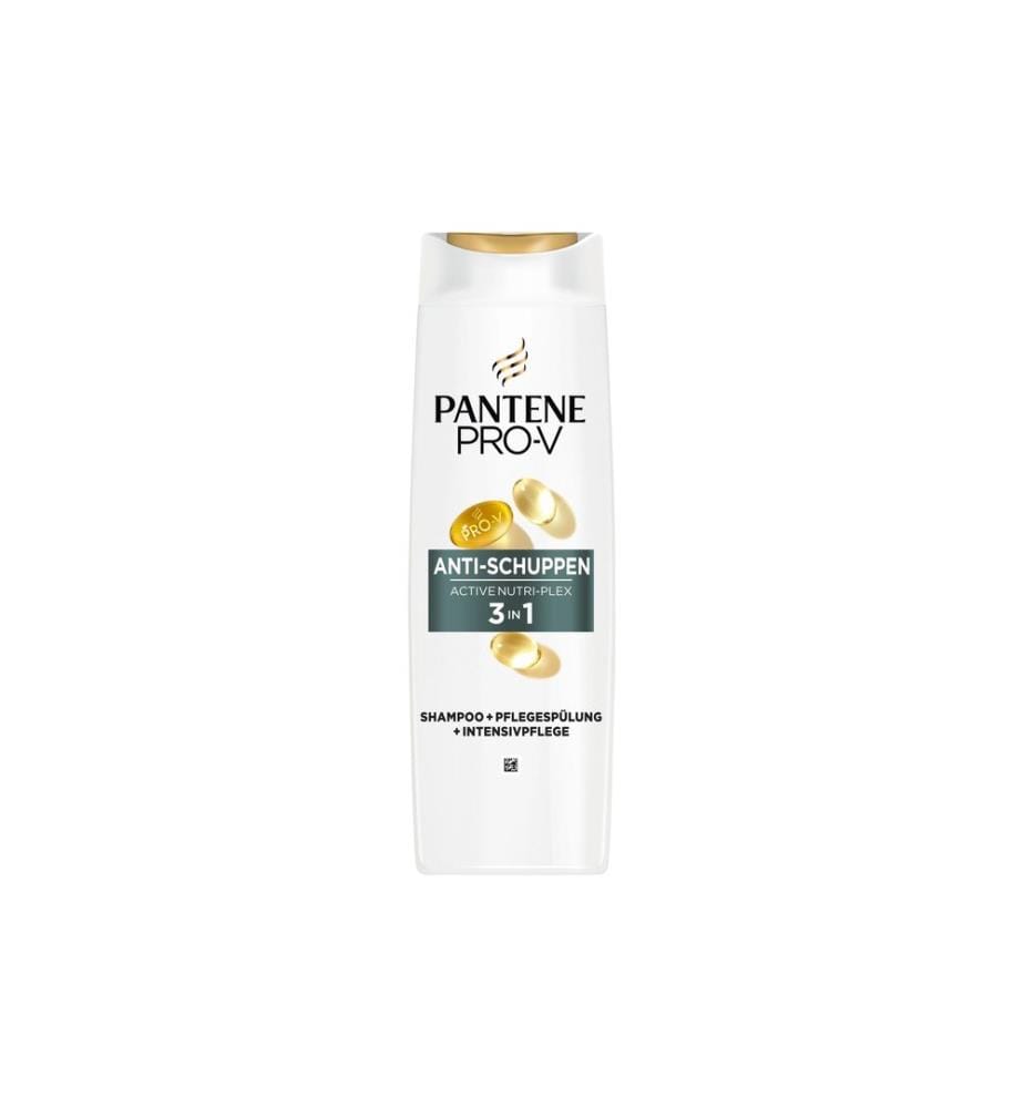 Pantene Pro-V - Shampoo 3in1 Anti-Schuppen 400 ml
