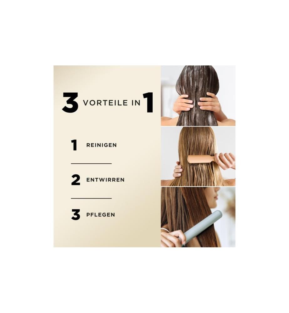 Pantene Pro-V - Shampoo 3in1 Anti-Schuppen 400 ml