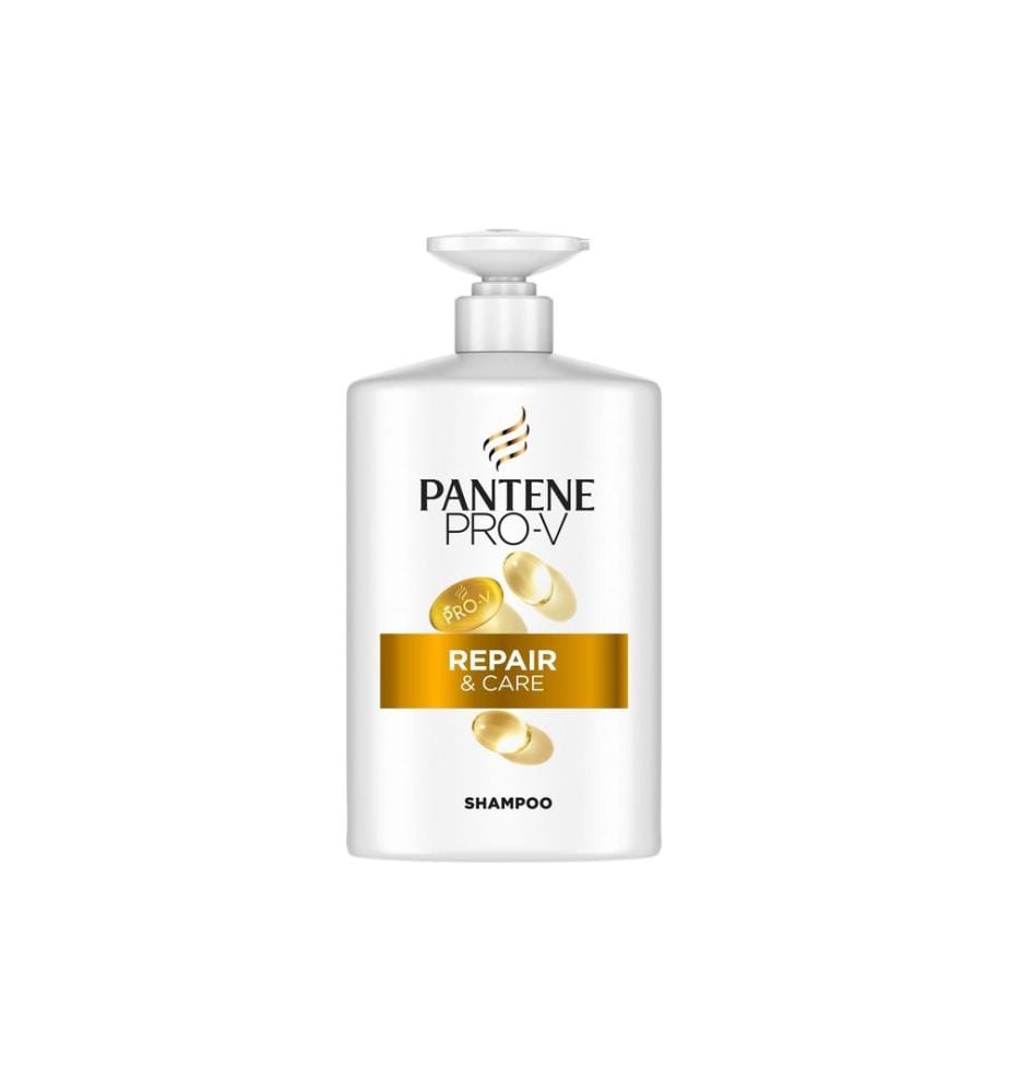 Pantene Pro-V - Shampoo Repair and Care 1000 ml