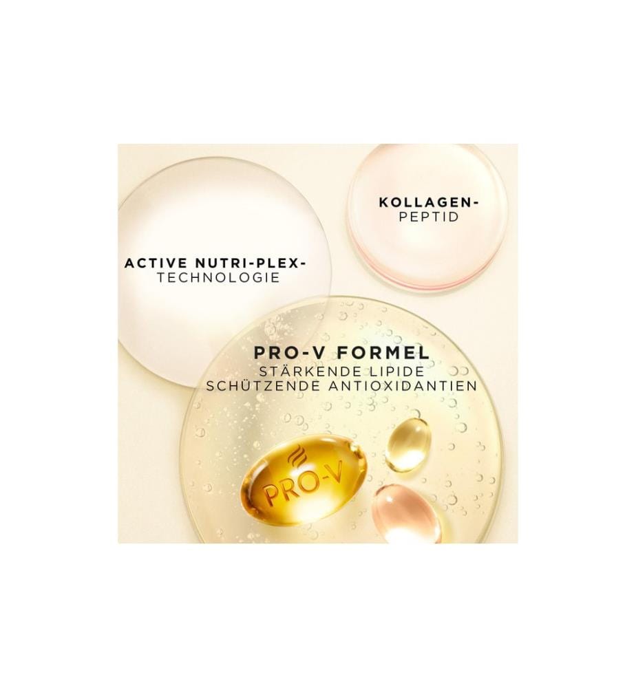 Pantene Pro-V - Shampoo Repair and Care 1000 ml