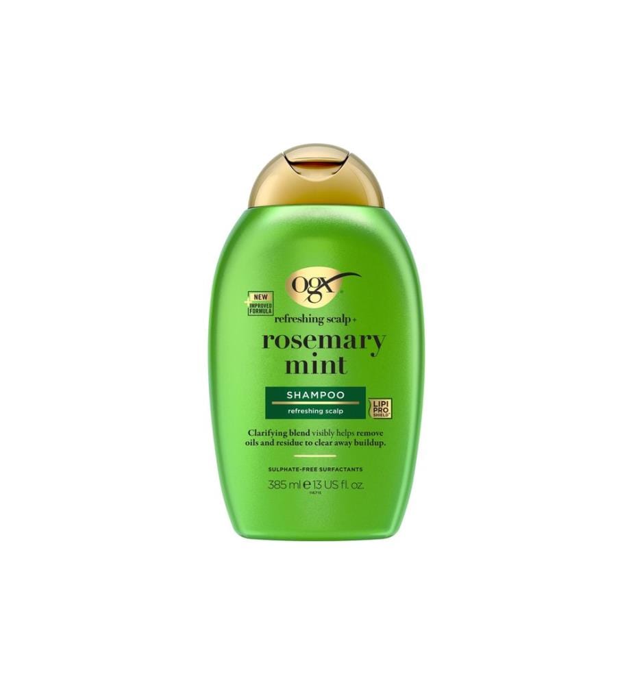 OGX - Shampoo Rosemary and Mint 385 ml