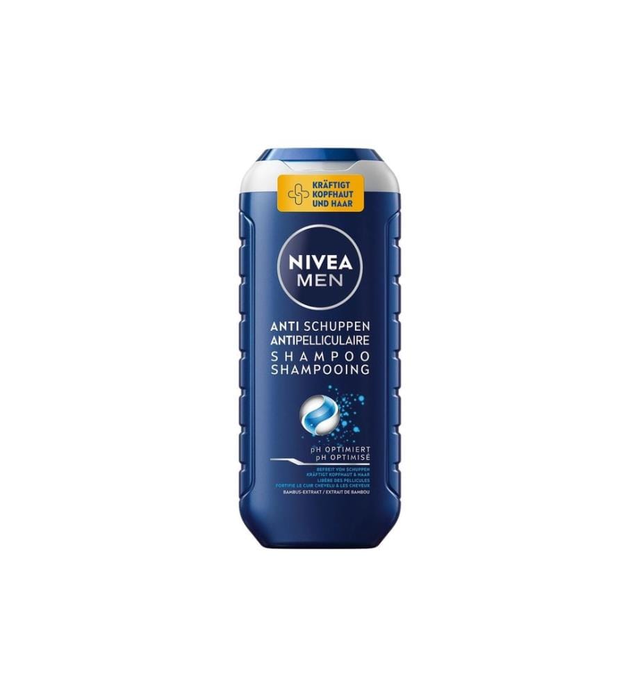 NIVEA MEN - Shampoo Anti-Schuppen pH-Optimal 250 ml
