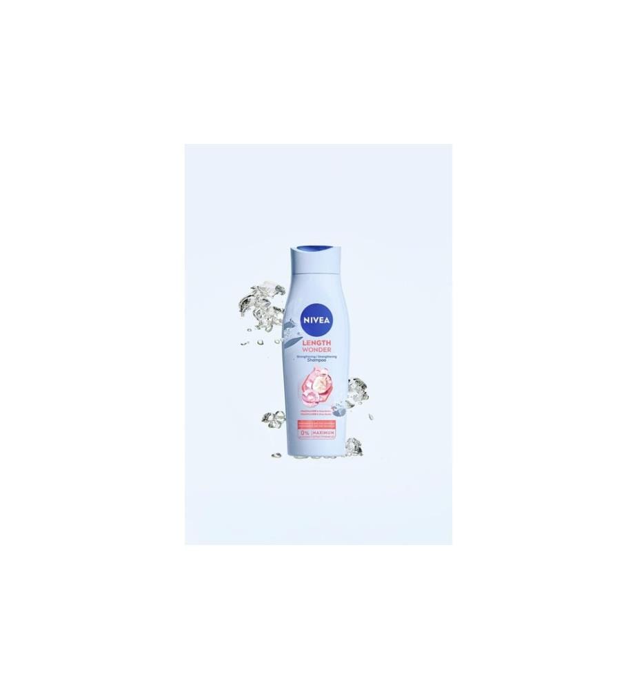 NIVEA - Shampoo Length Wonder 250 ml