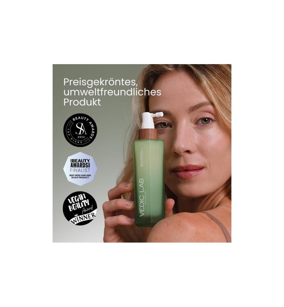 VEDIC Lab - Élixir pour le cuir chevelu 100 ml