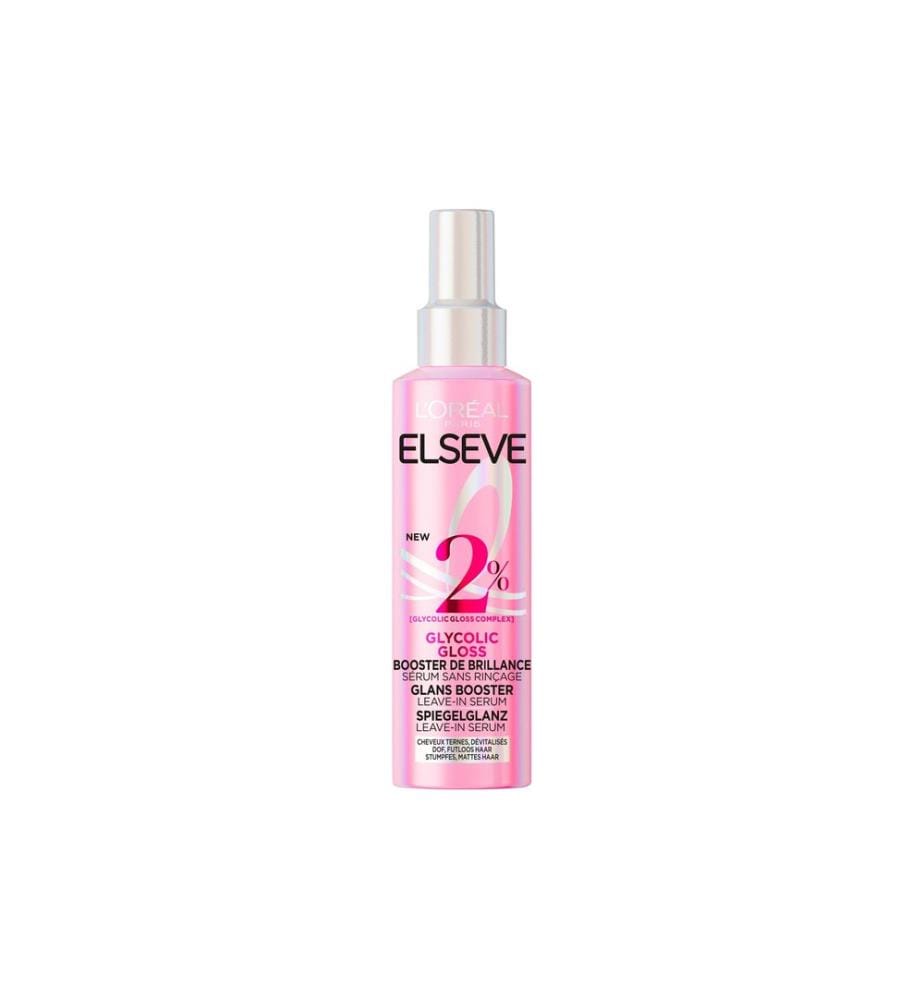 L'Oréal Elsève - Sérum Glycolic Gloss Brillant miroir 150 ml