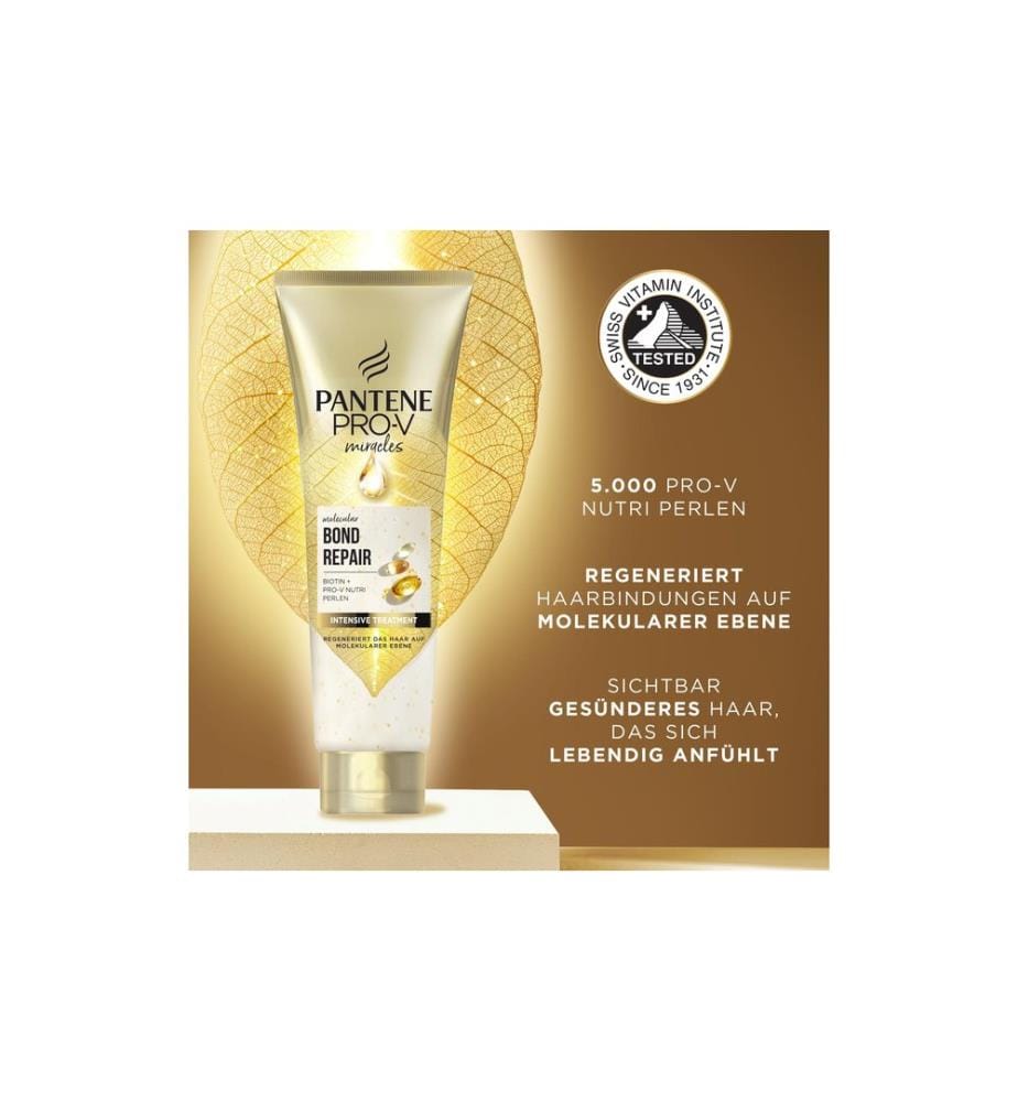 Pantene Pro-V - Sérum Miracles Bond Repair 300 ml