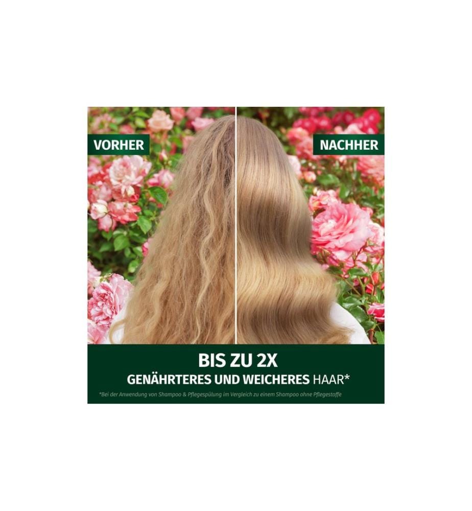 Herbal Essences - Soin capillaire Douceur florale au parfum de rose 145 ml