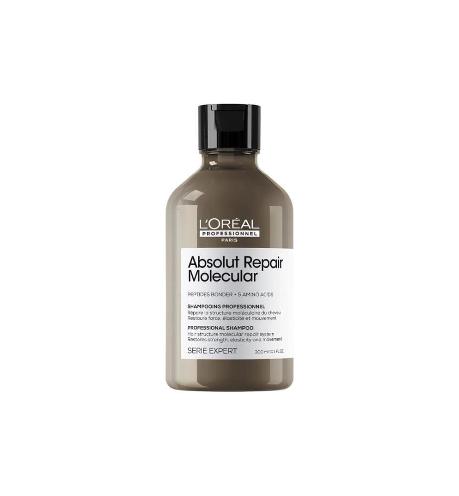 L'Oréal Professionnel - Shampoo Absolut Repair Moléculaire 300 ml