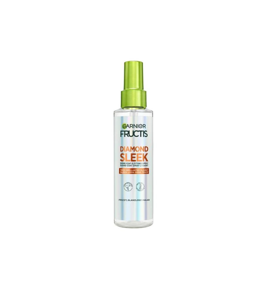 Garnier - Lissage de cheveux Diamond Sleek Shine-Coat 150 ml