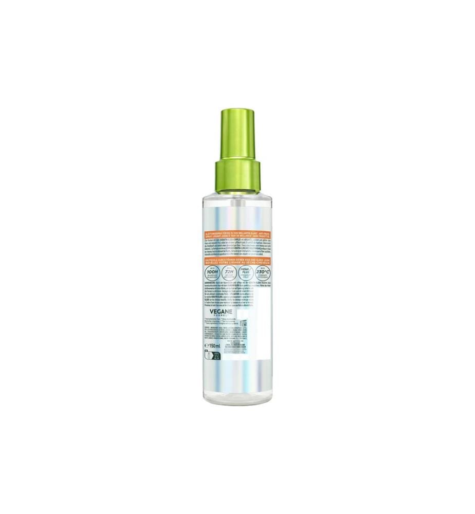 Garnier - Lissage de cheveux Diamond Sleek Shine-Coat 150 ml