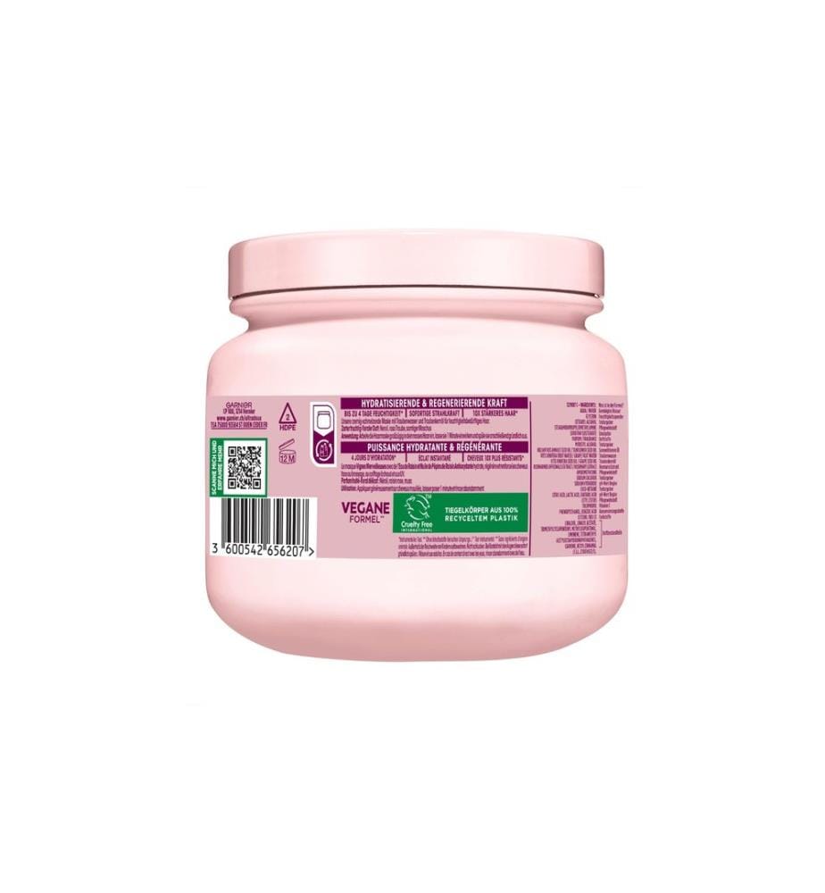 Garnier - Soin capillaire Ultra Doux Vigne Merv Mask 340 ml
