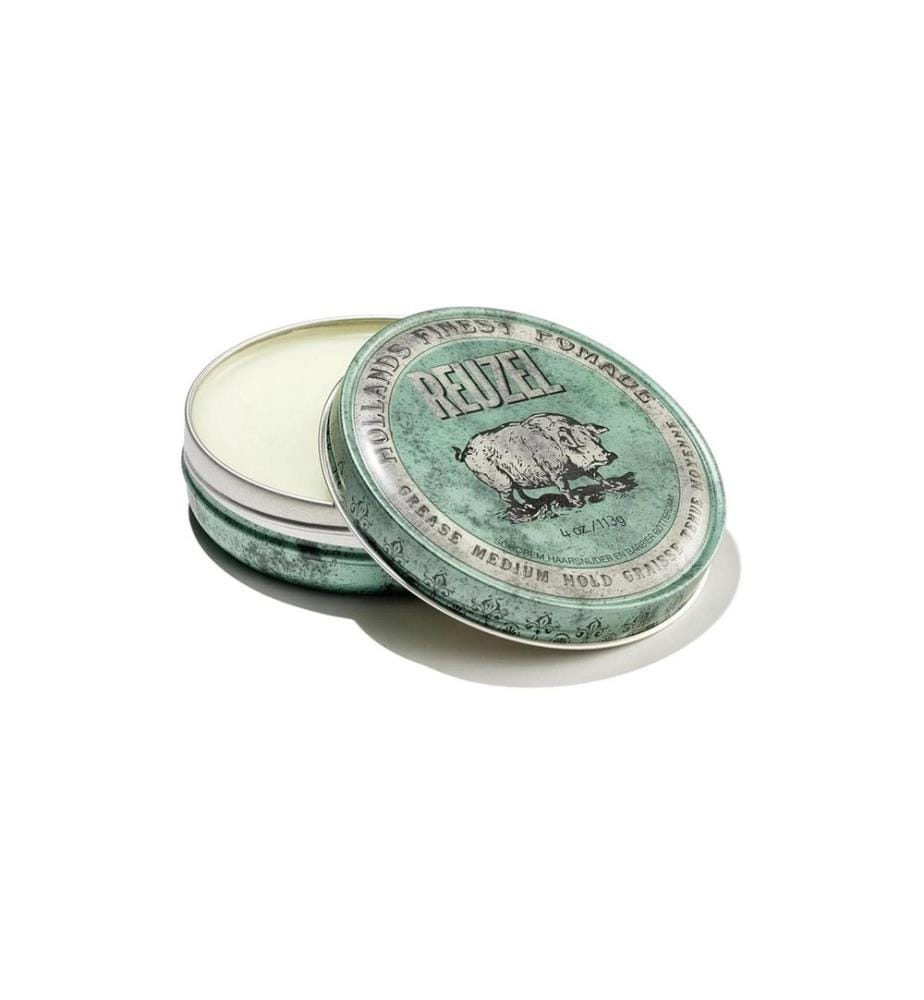 Reuzel - Green Grease Medium Hold Pomade 35 g