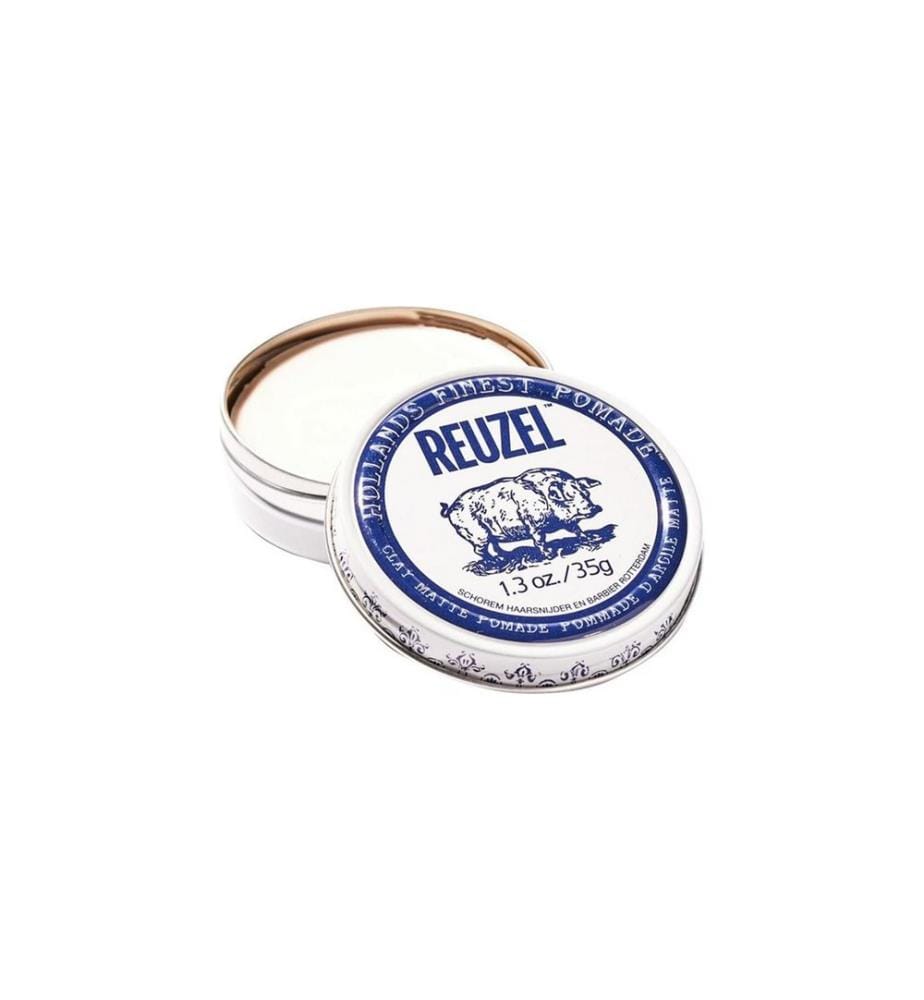 Reuzel - Matte Clay Pomade 35 g