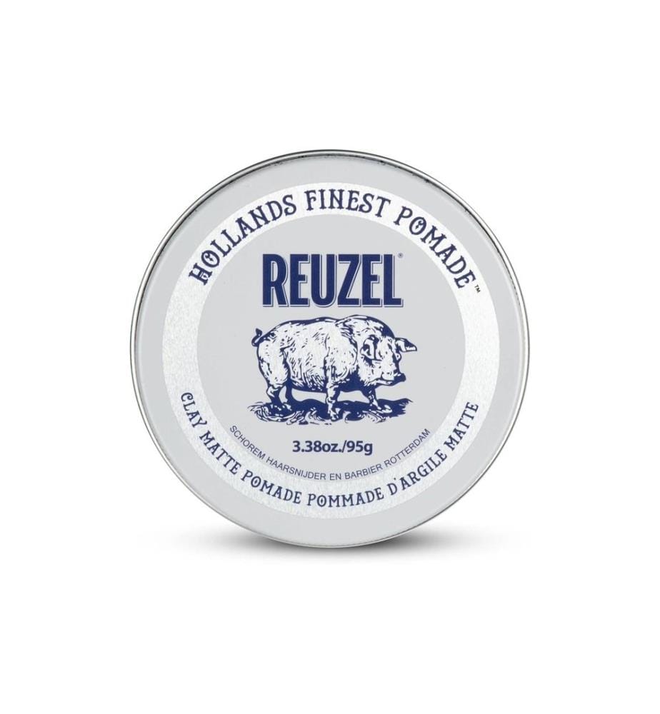 Reuzel - Matte Clay Pomade 95 g