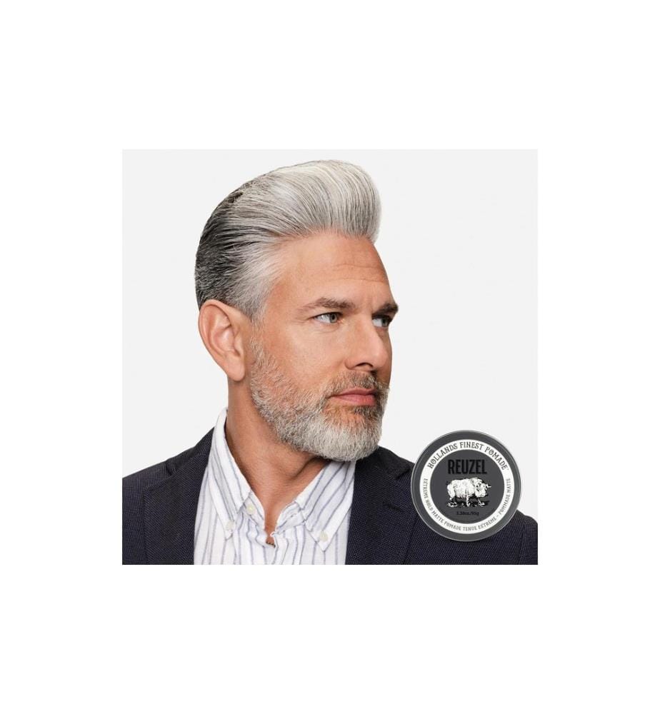 Reuzel - Extreme Hold Matte Pomade 95 g