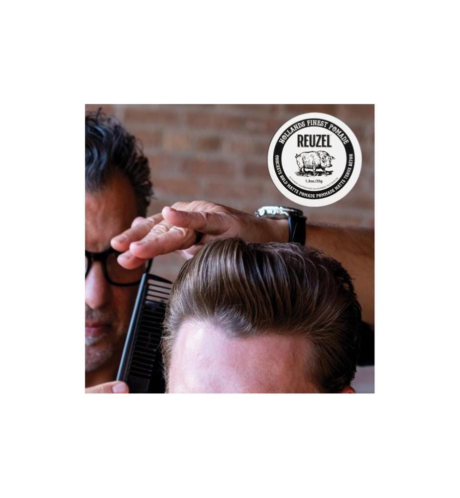 Reuzel - Concrete Hold Matte Pomade 35 ml