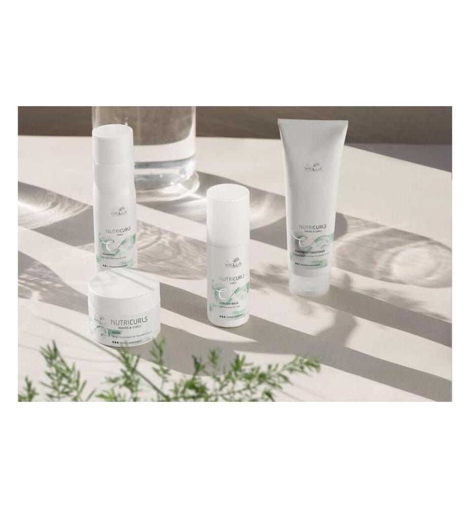 wella - Haarspülung Nutricurls 200 ml